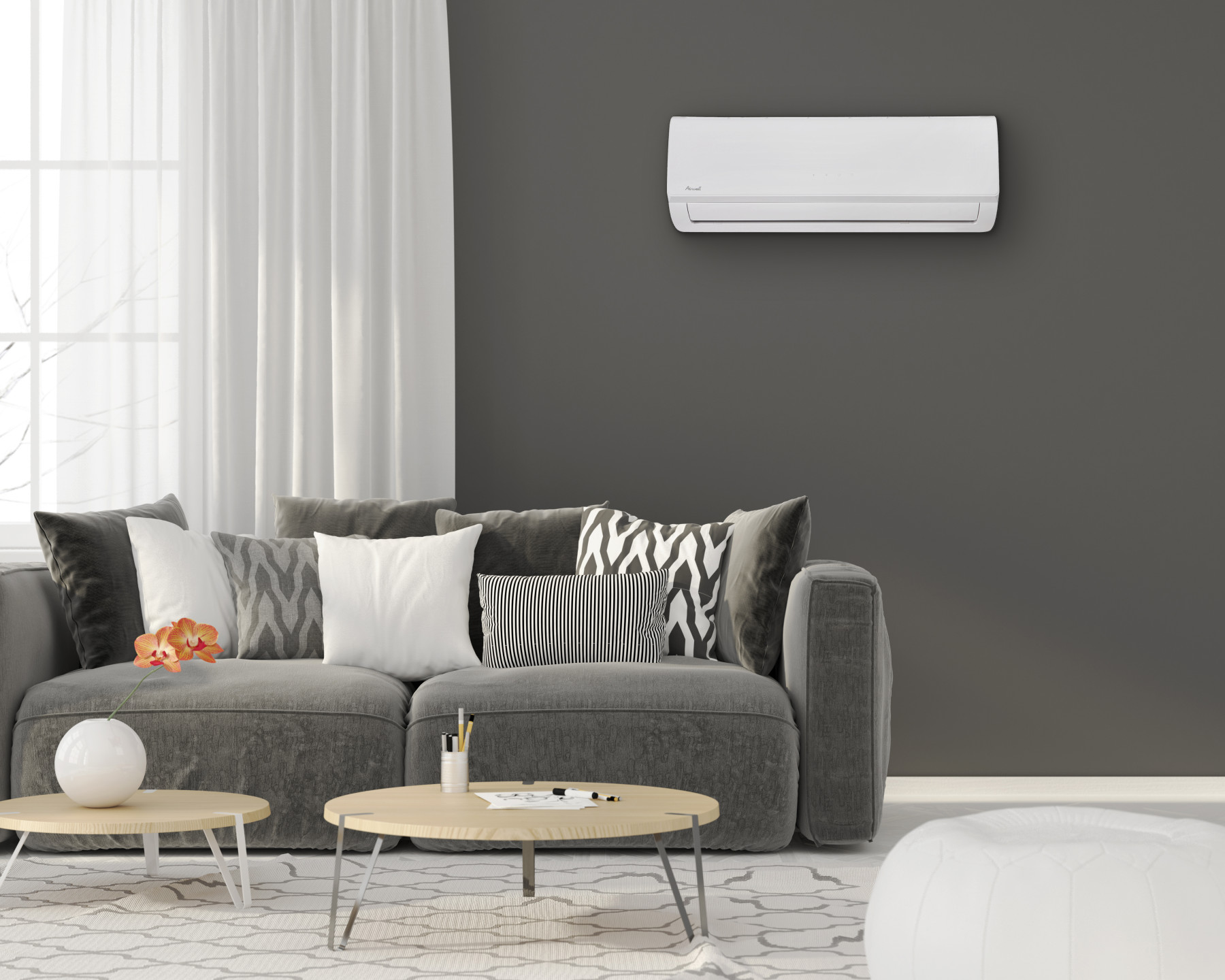 Climatisation réversible à Sainte Luce Sur Loire (44)