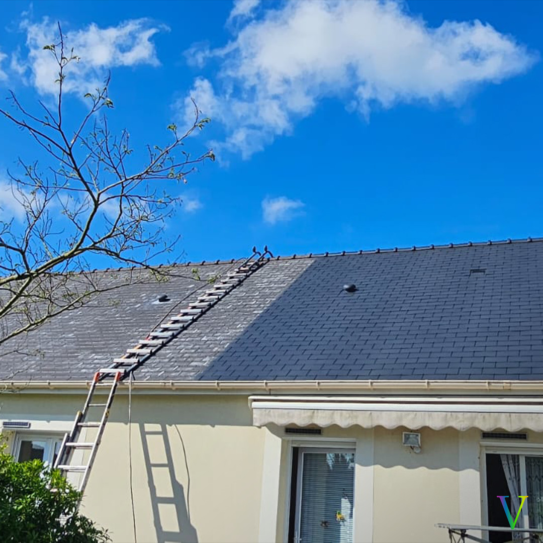 Peinture thermique isolante Sucé Sur Erdre (44)