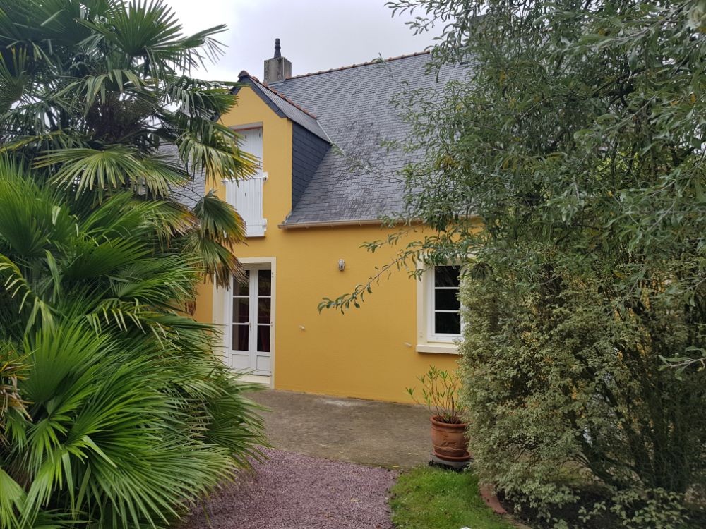 Ravalement de façade à Cholet