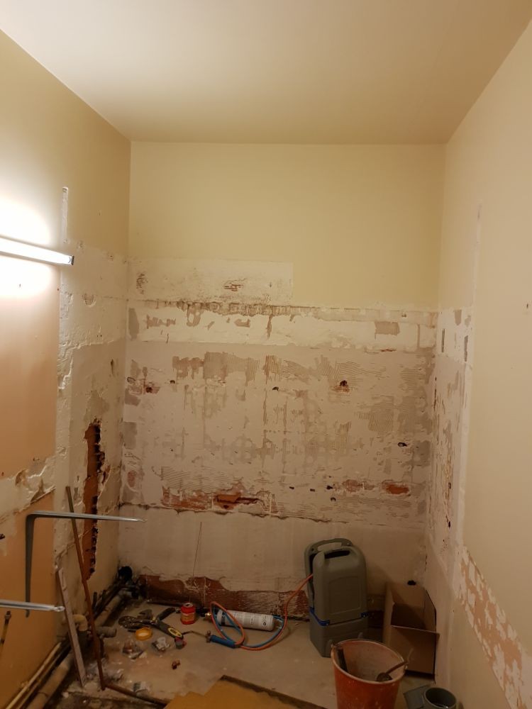 Peinture intérieur Nantes