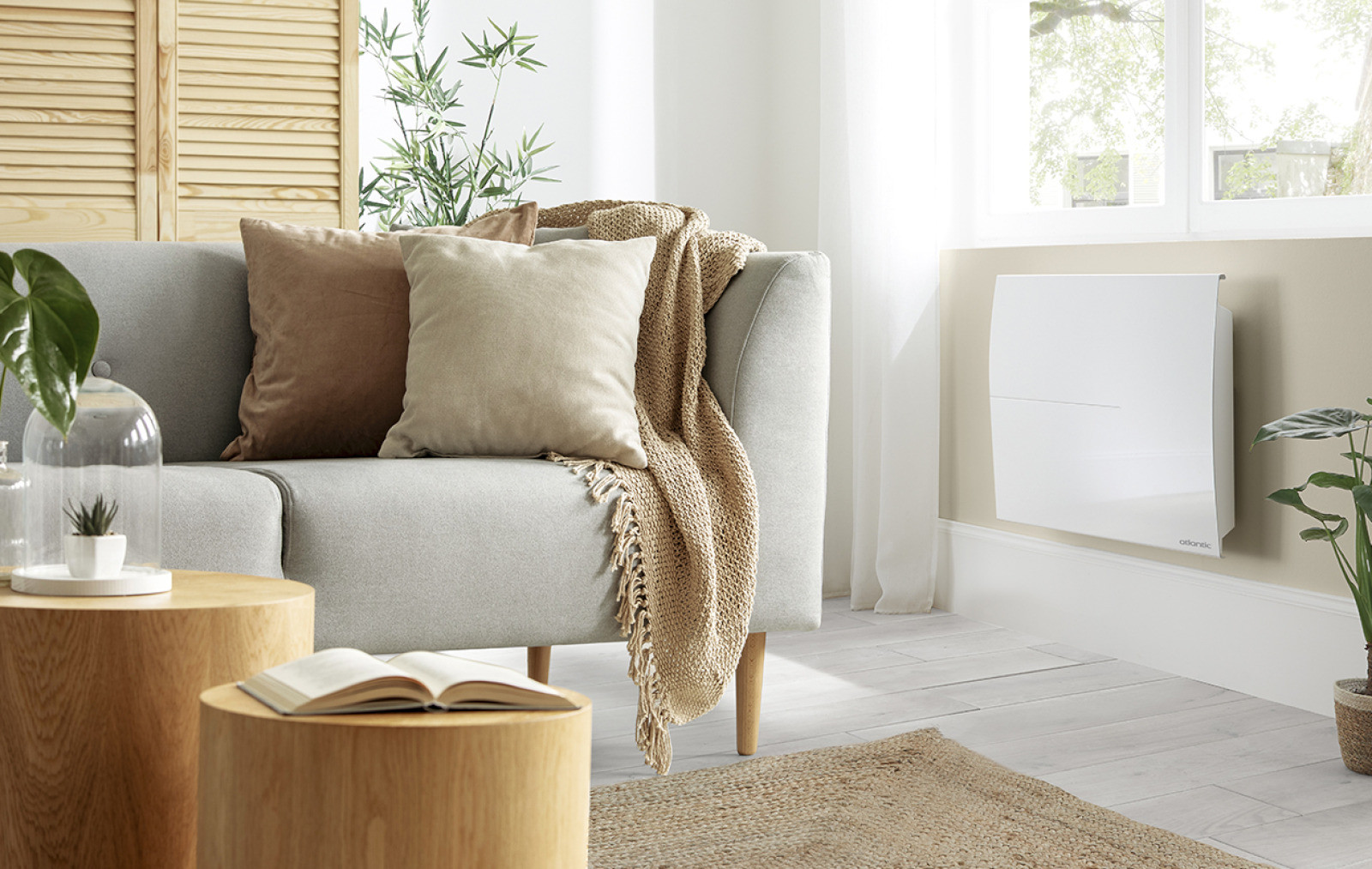 Installation de radiateur Nantes (44)