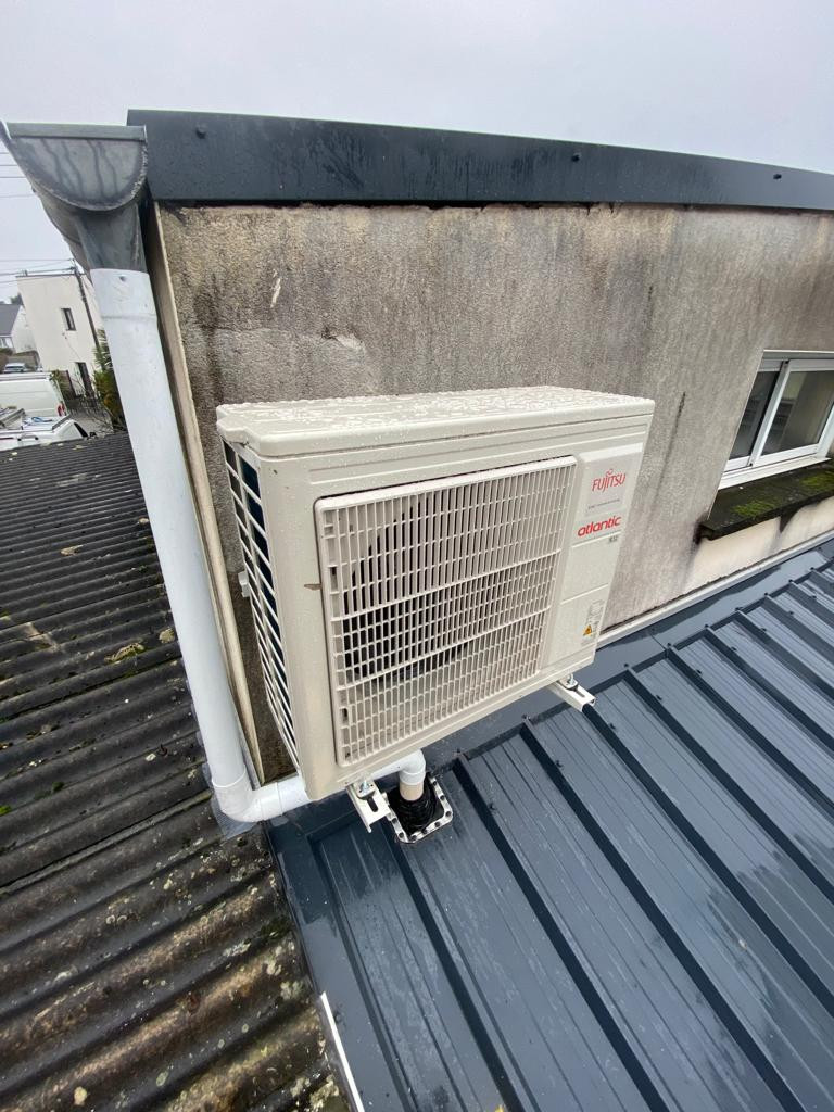 Installation pompe à chaleur Sainte Luce Sur Loire (44)