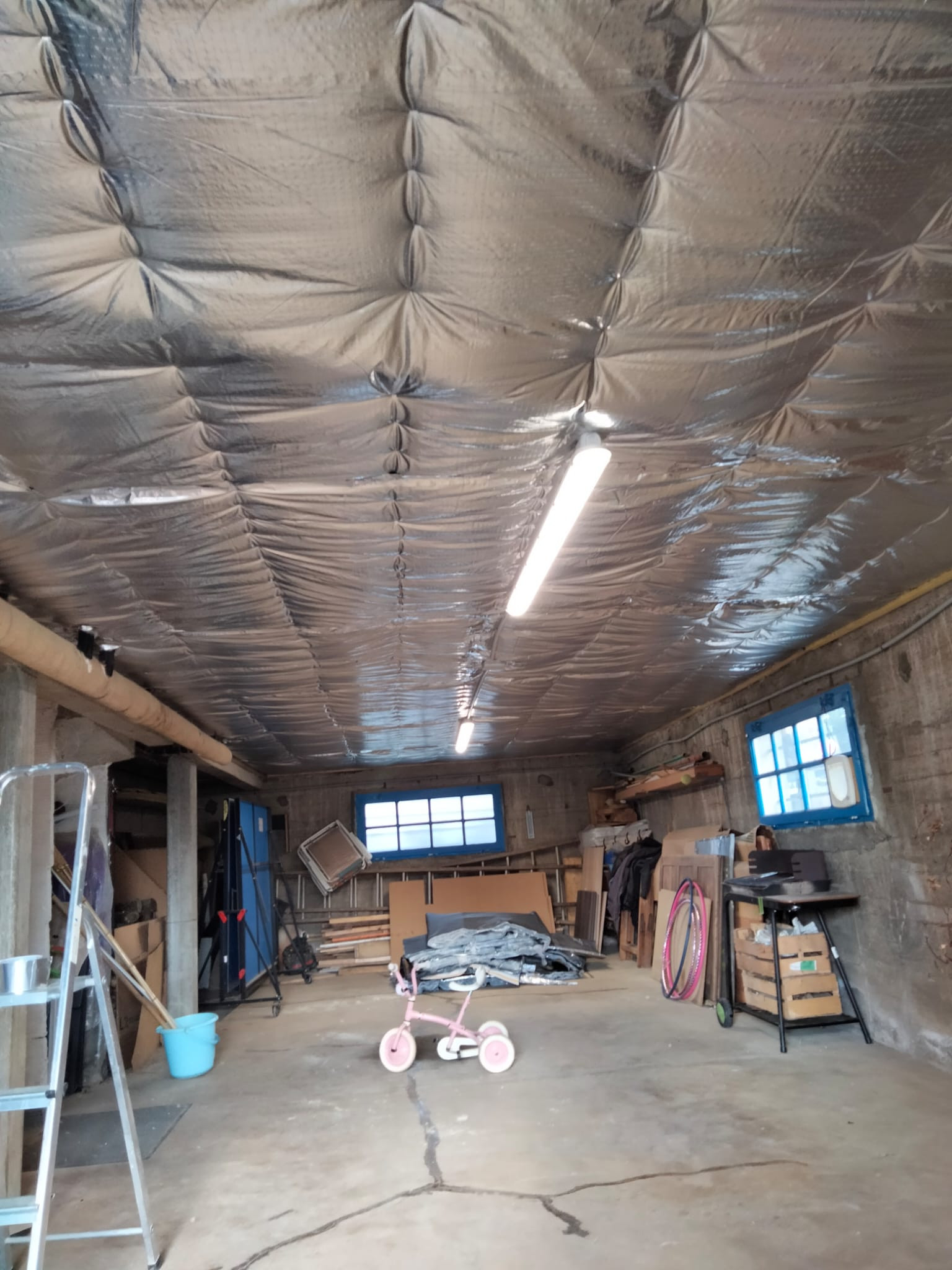 Pose isolation La Roche-sur-Yon (85)