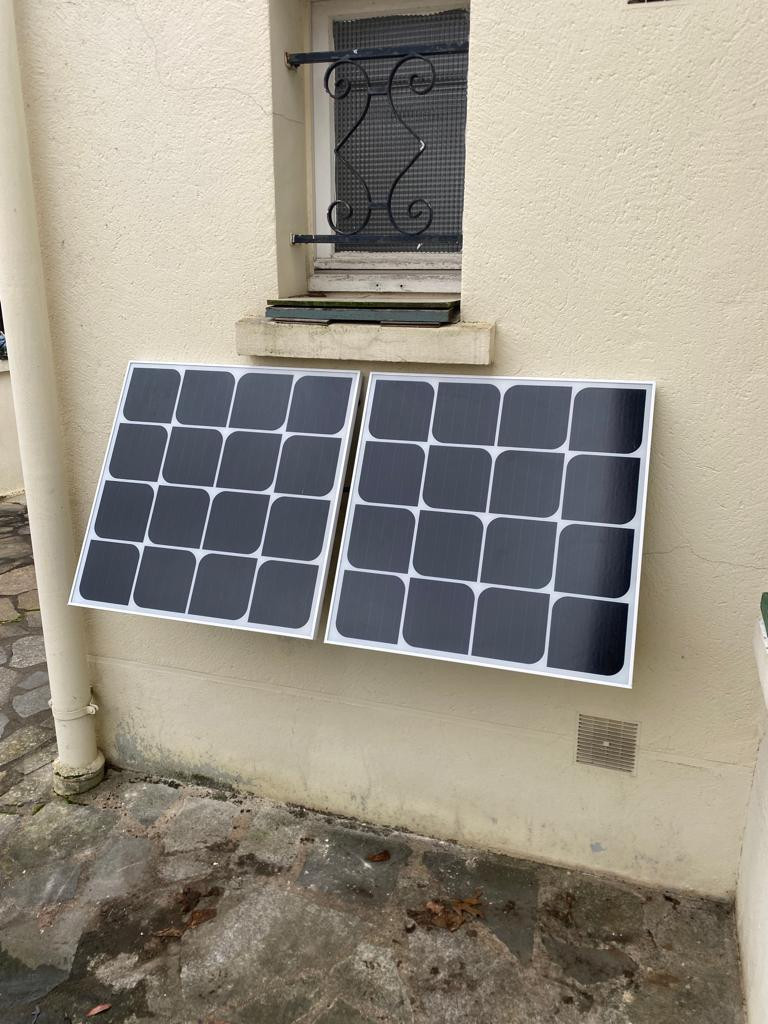 Pose panneaux solaires Rennes (35)