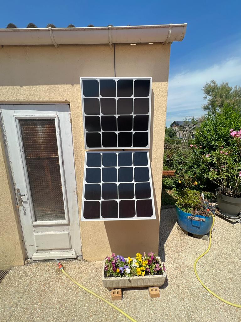 Panneaux solaires Coueron (44)