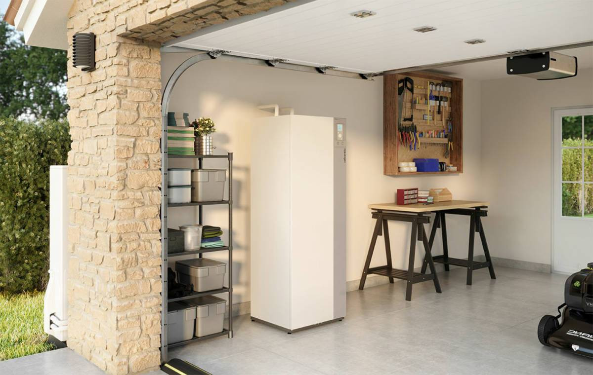 Pose pompe à chaleur Chateaubriant (44)