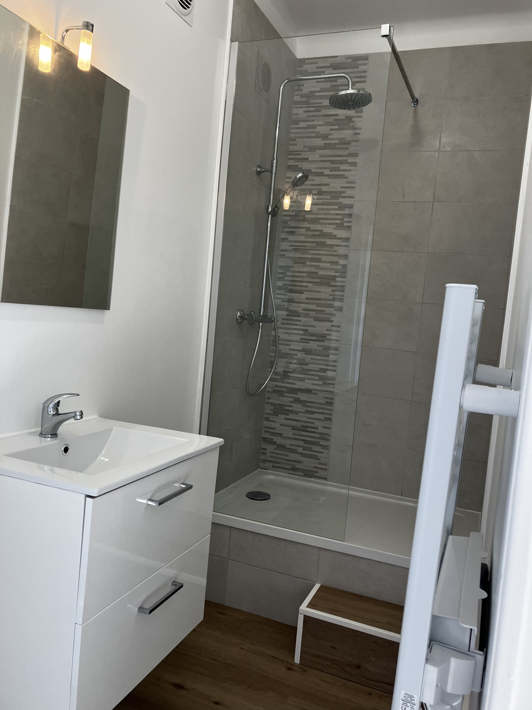 Rénovation salle de bain Nantes (44)