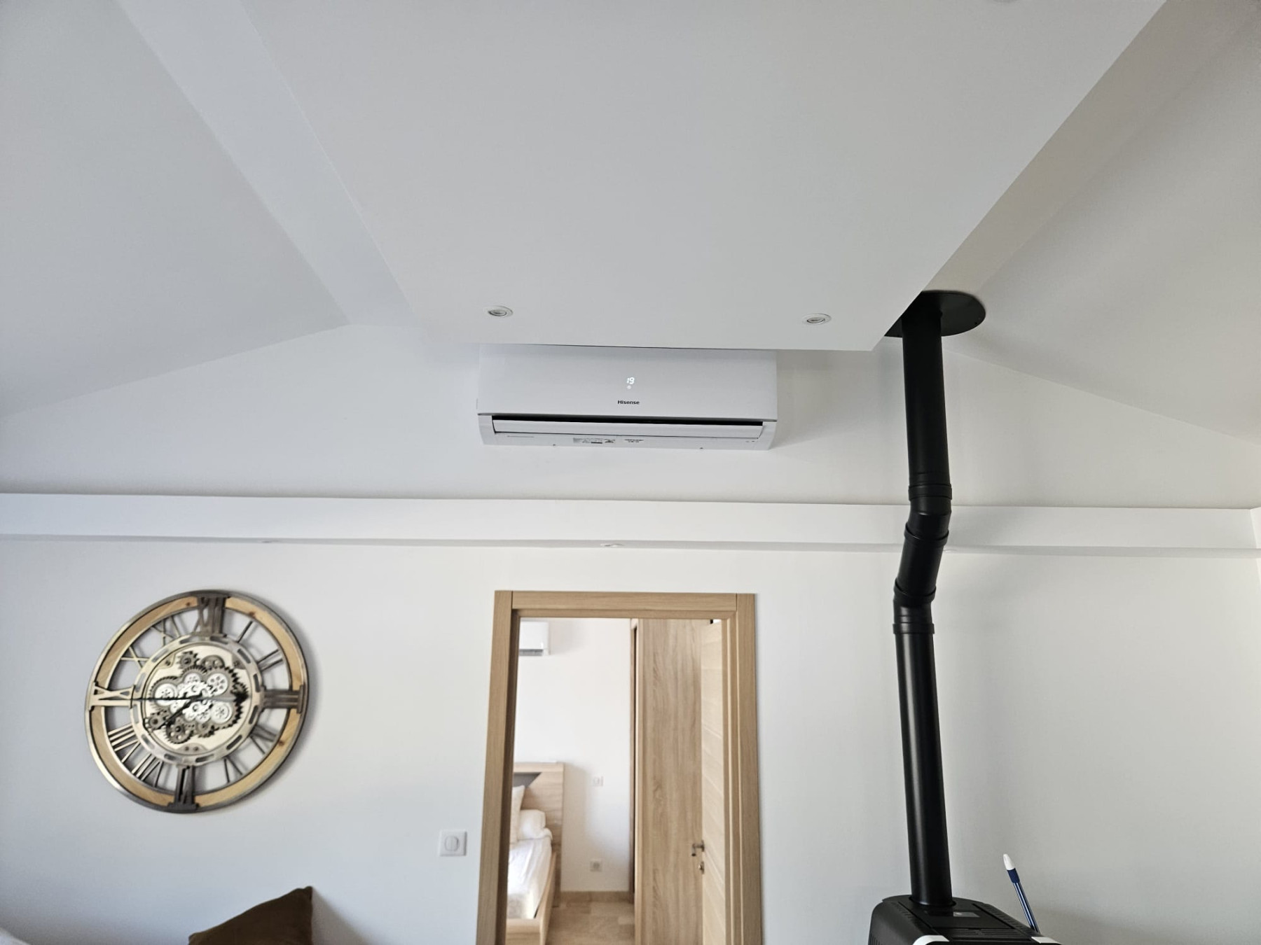 Installation climatisation Basse Goulaine (44)