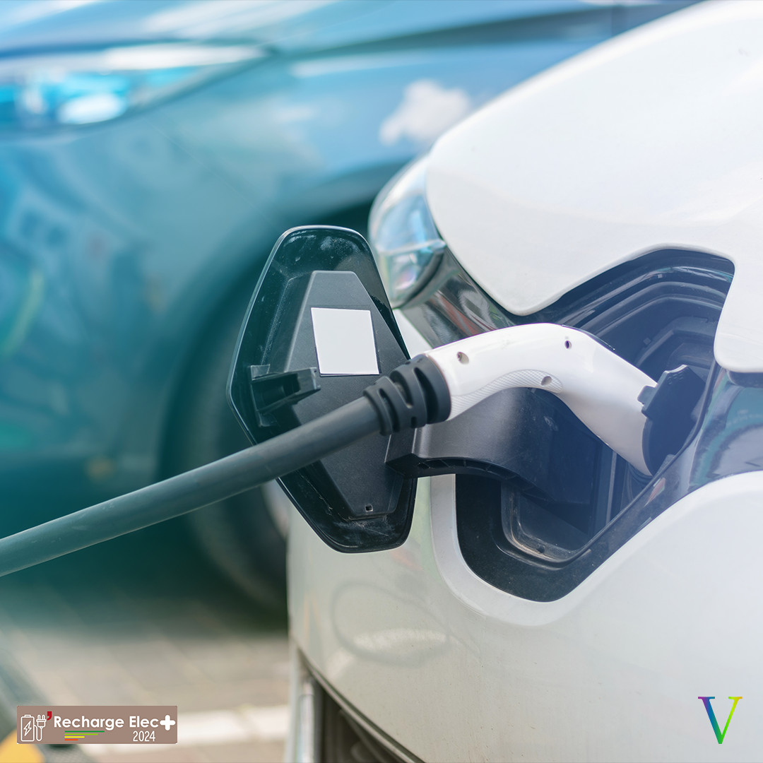 Installation de borne de recharge électrique Sainte Luce Sur Loire (44)