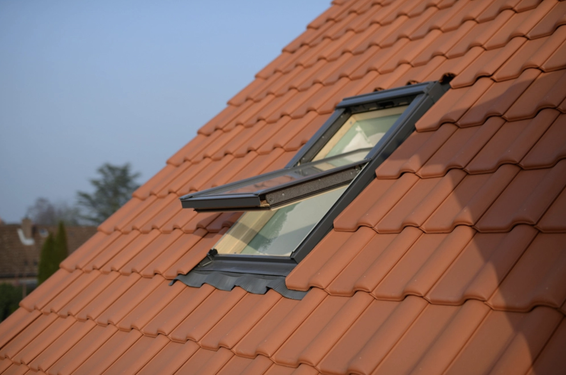 Pose Velux à Vertou (44)