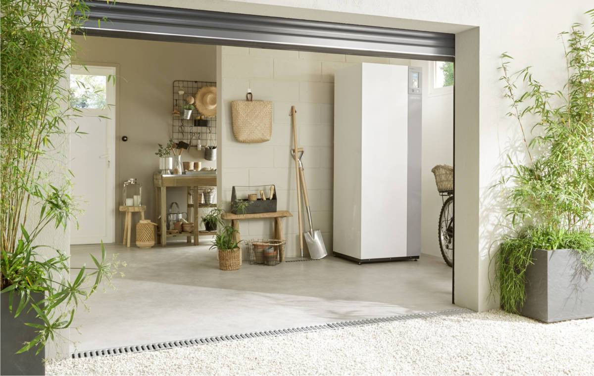 Pose pompe à chaleur Angers (49)