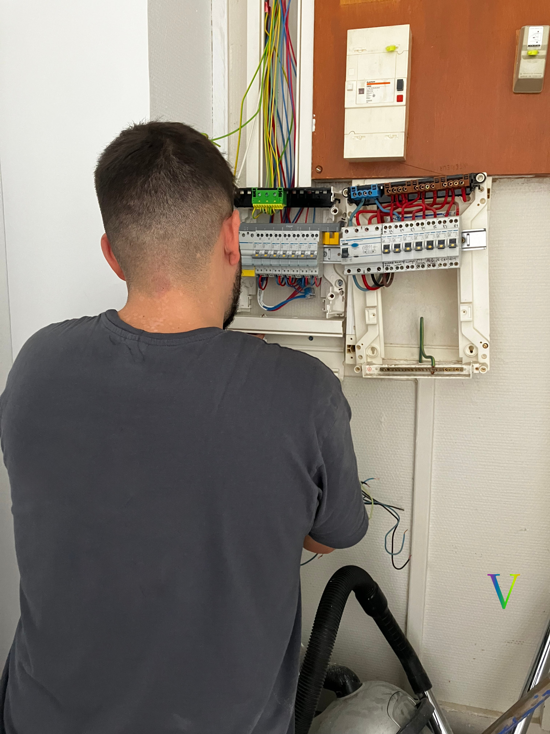 Rénover un tableau électrique Nantes (44)