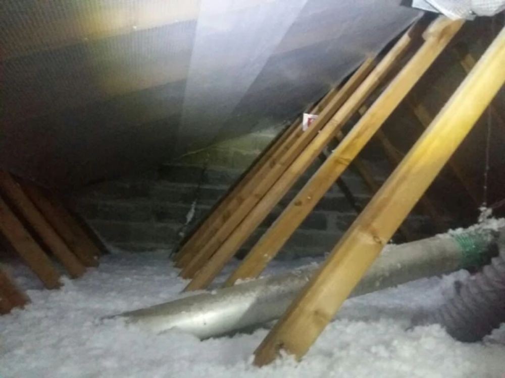 Travaux d'isolation à Nantes