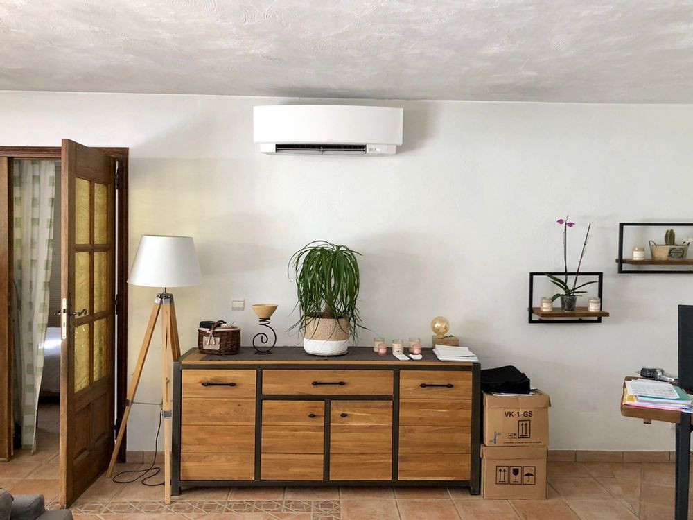 Pose climatisation Sucé Sur Erdre (44)