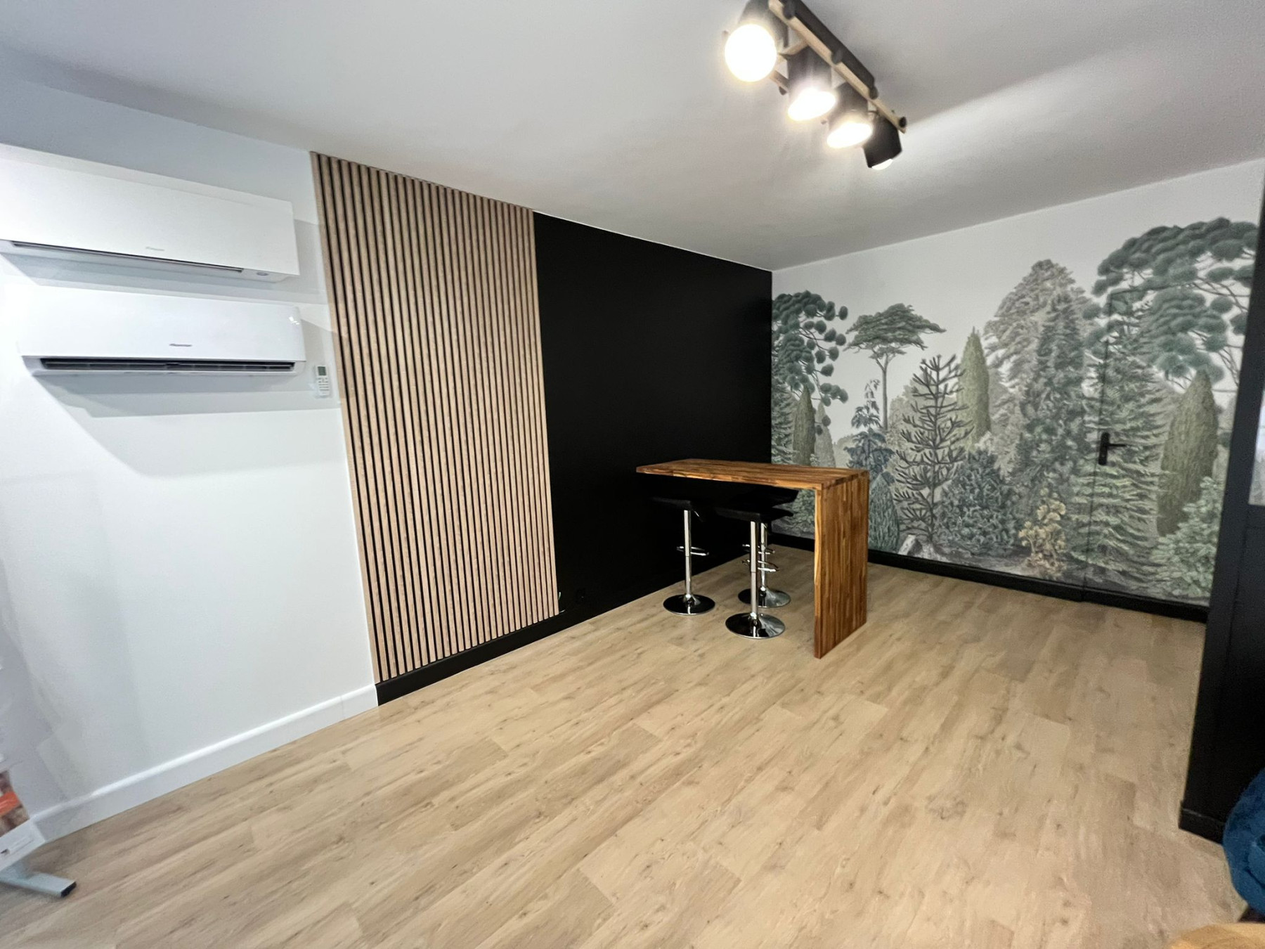 Rénovation d'un local à La Baule (44)