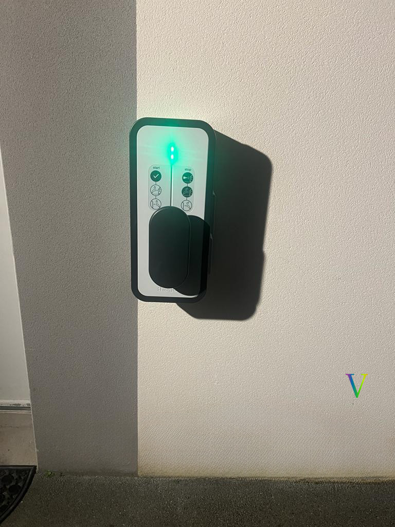 Borne de recharge voiture électrique Basse Goulaine (44)