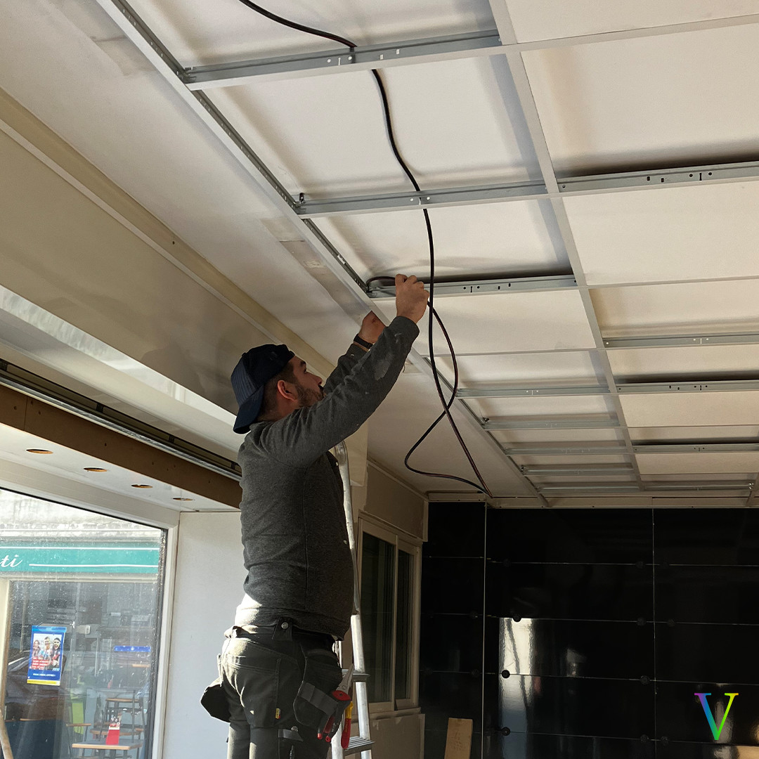 Rénovation totale à Rezé (44)