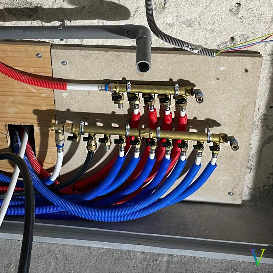 Rénovation plomberie Vertou (44)