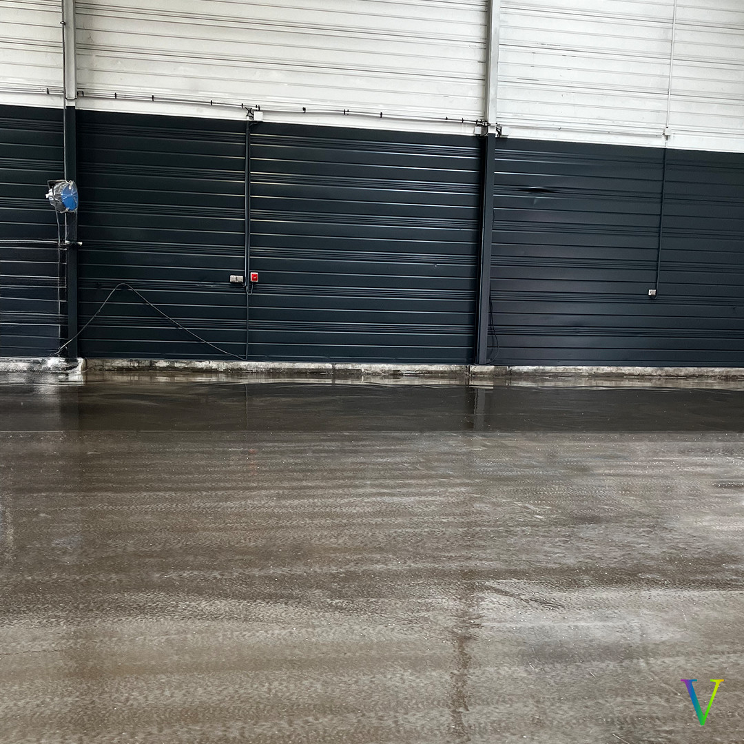 Rénovation sol et murs à Nantes (44)